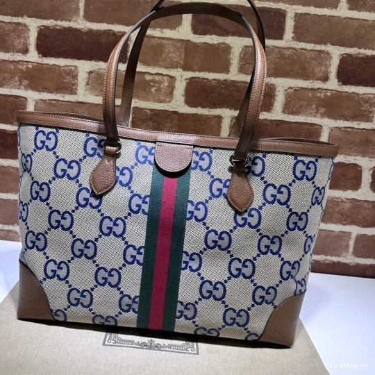 First bag ru TOTE Gucci BAG OPHIDIA MEDIUM 0804
